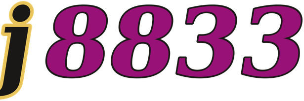 j8833 logo